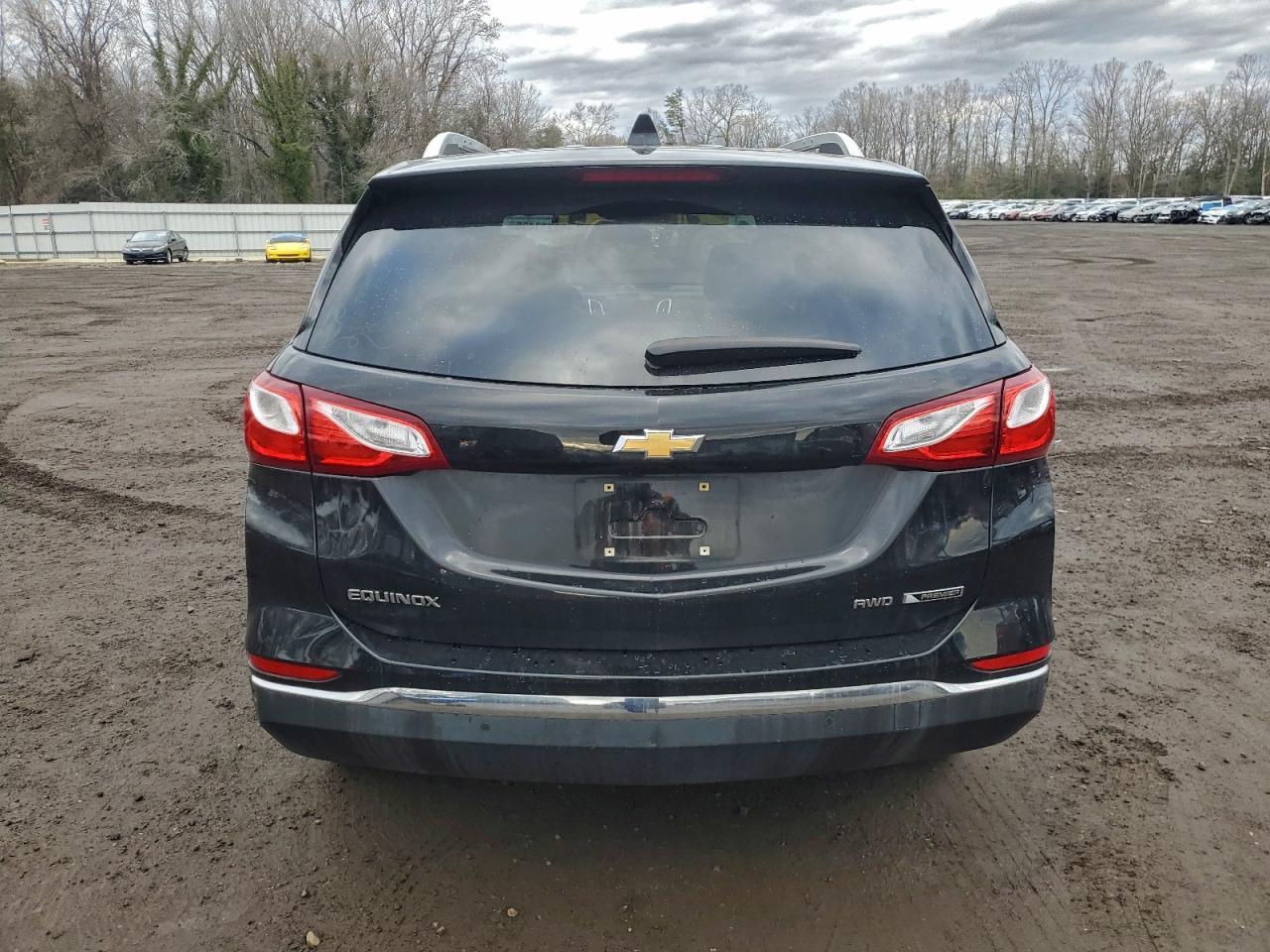 2018 CHEVROLET EQUINOX