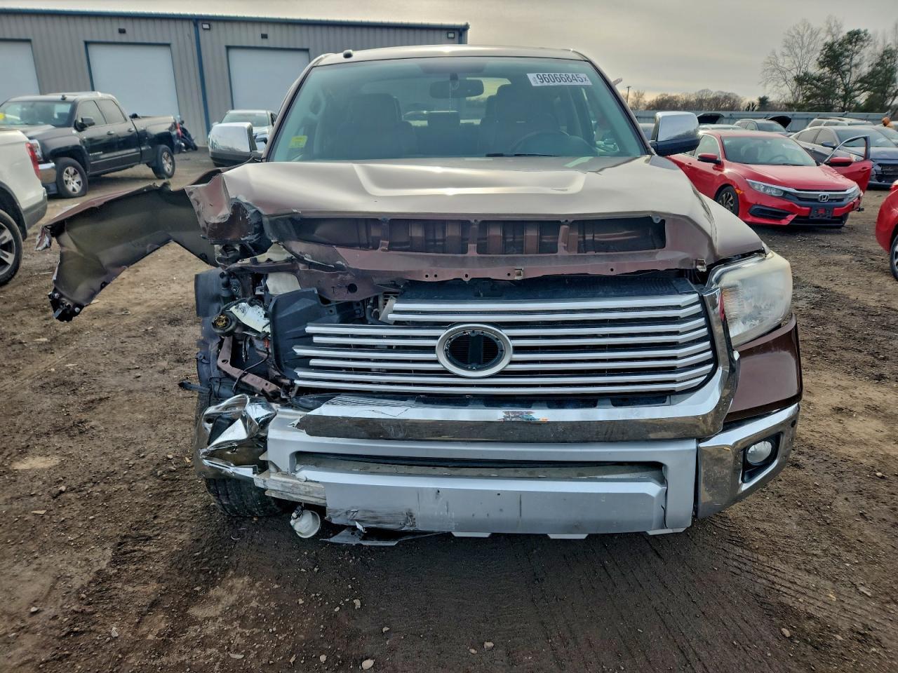 2015 TOYOTA TUNDRA