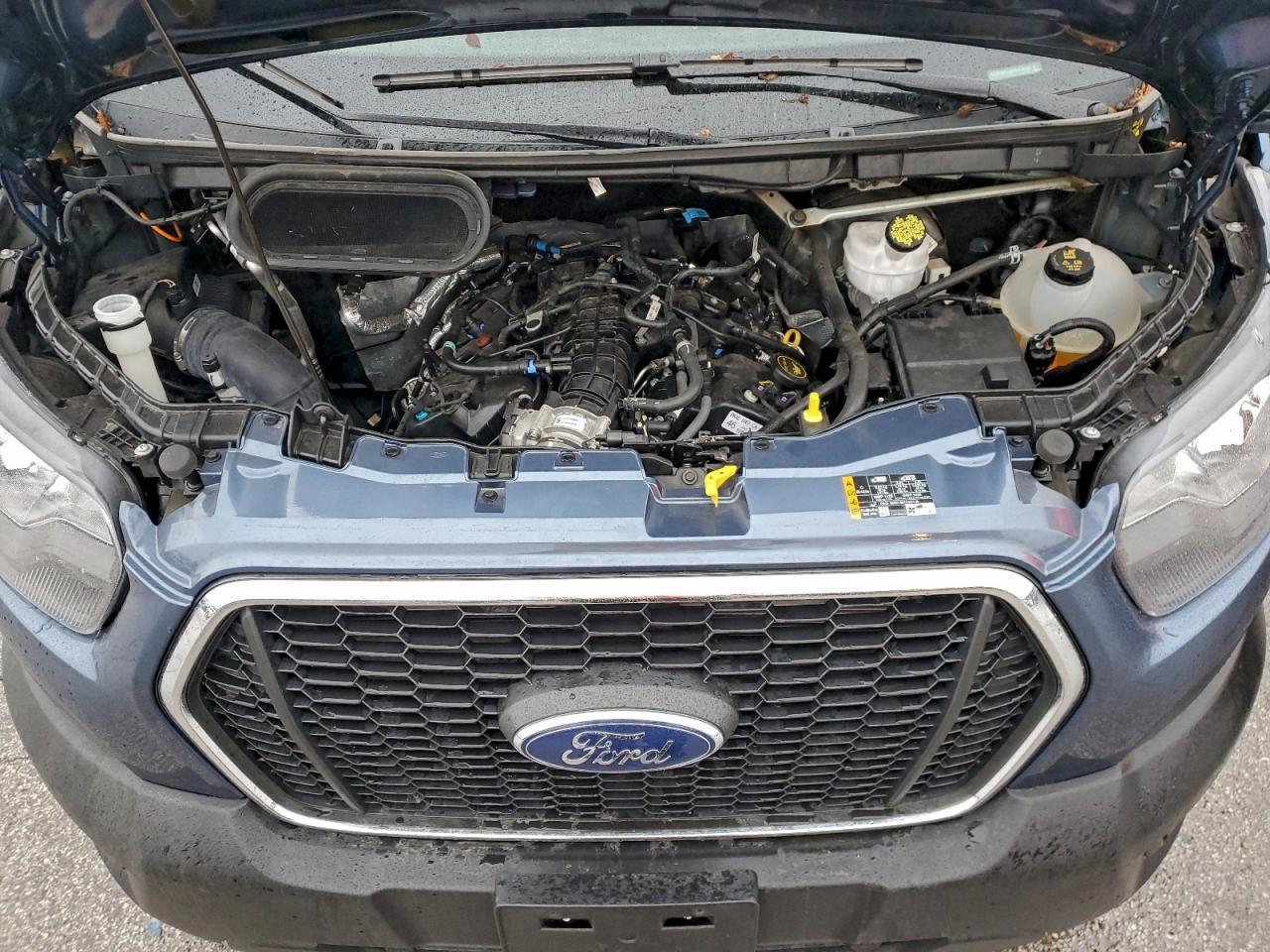 2024 FORD Transit