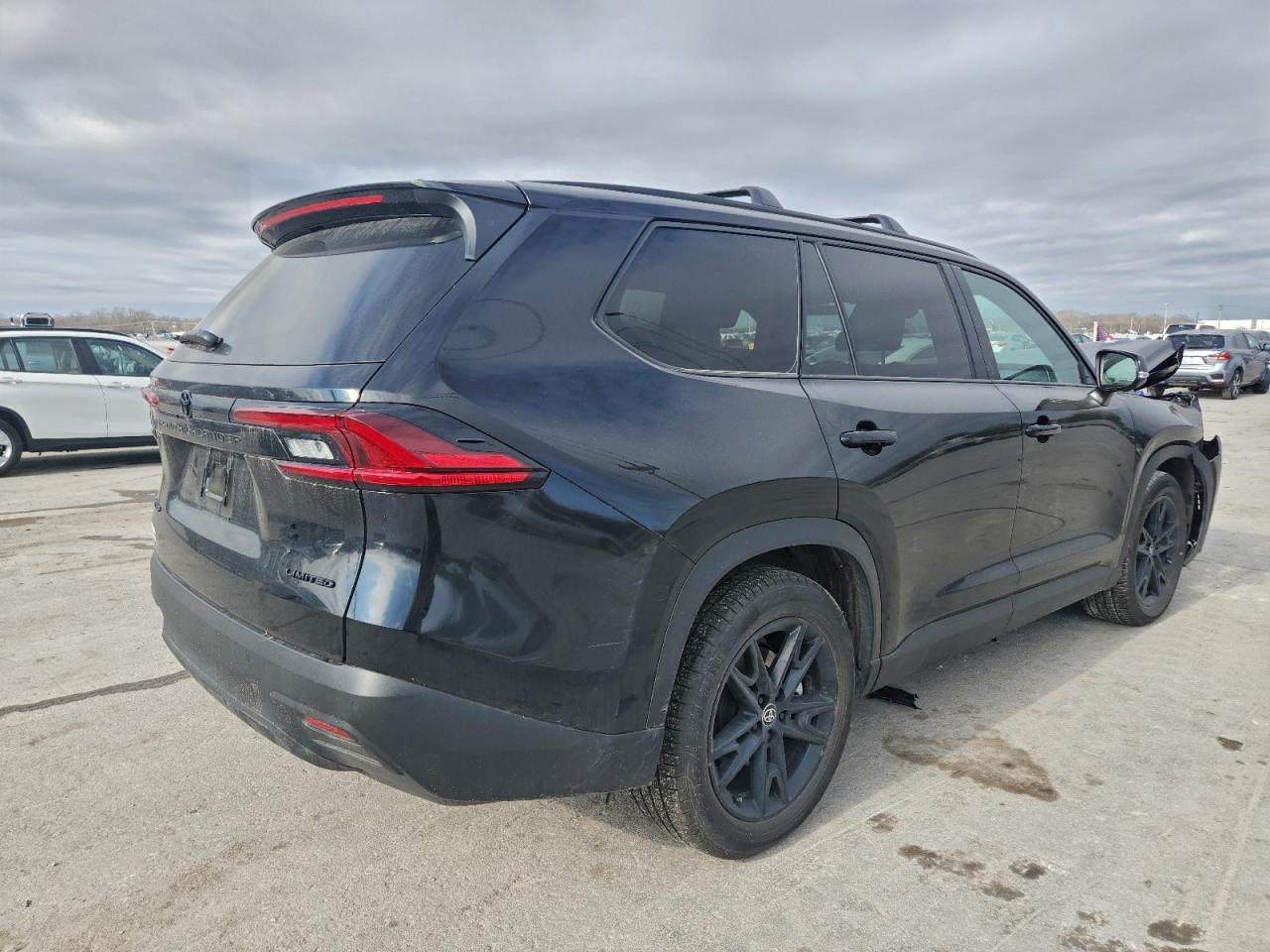 2025 TOYOTA HIGHLANDER