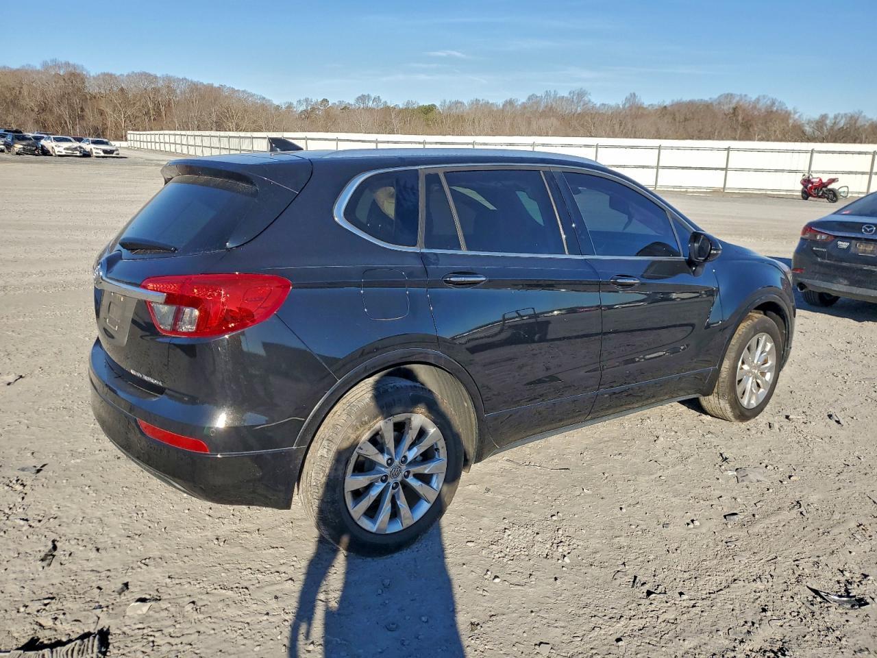 2017 BUICK Envision