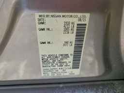 2015 NISSAN ALTIMA