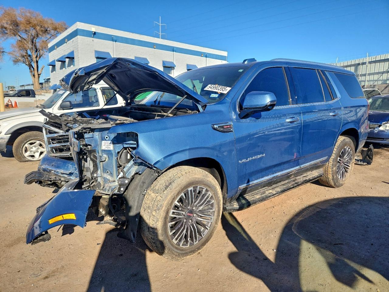 2025 GMC Yukon
