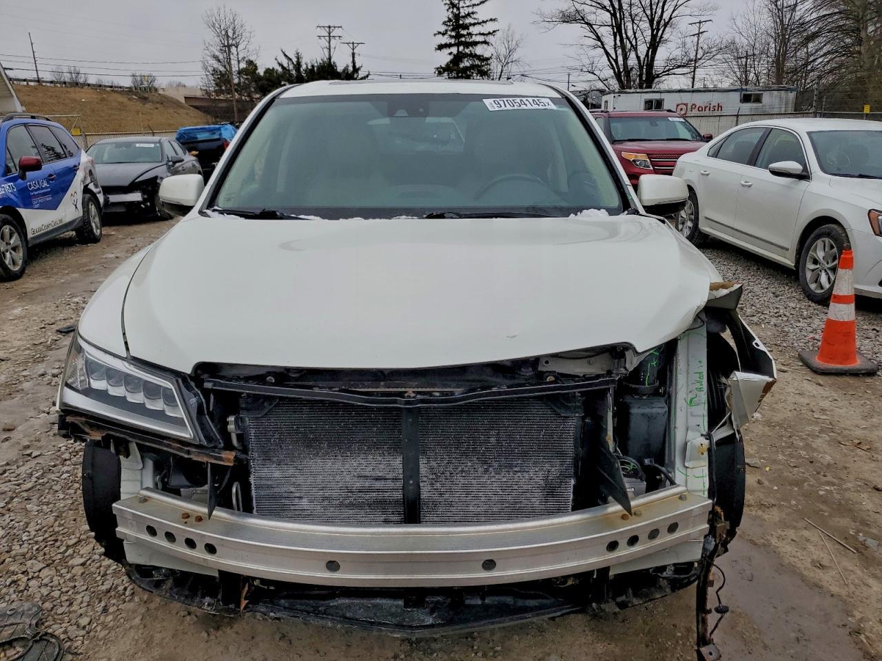 2015 ACURA MDX