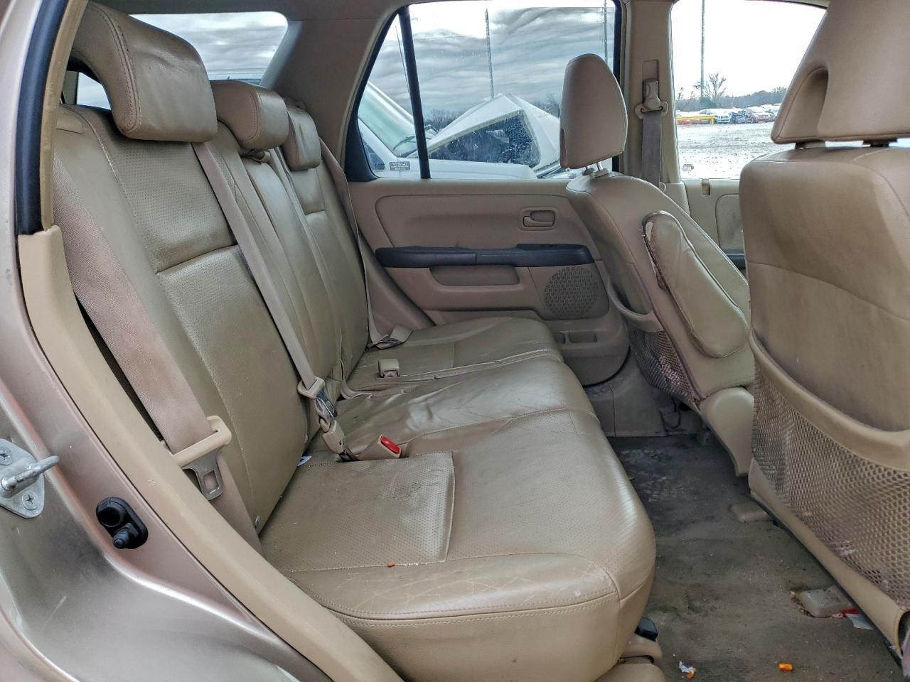 2005 HONDA CR-V