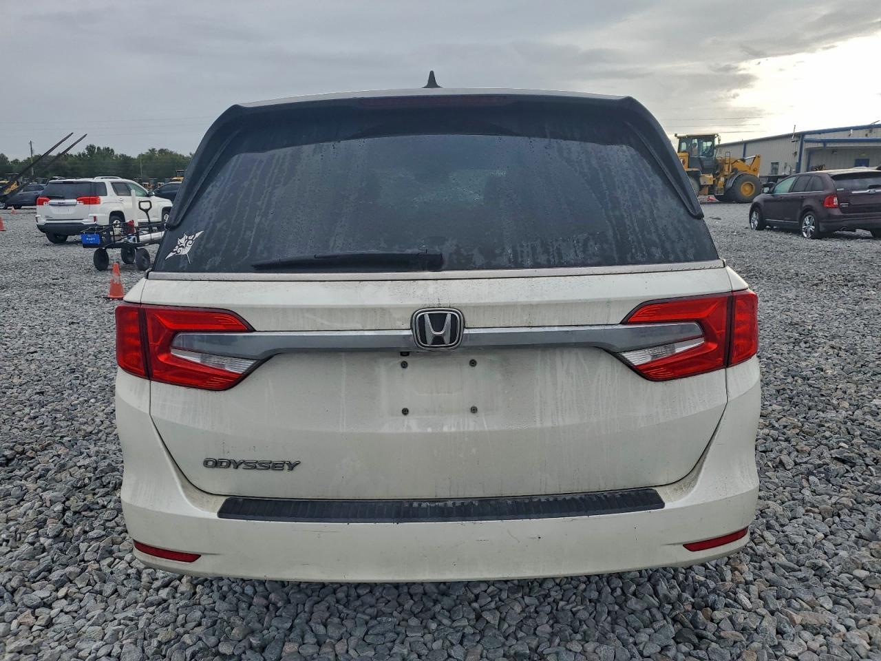 2019 HONDA ODYSSEY