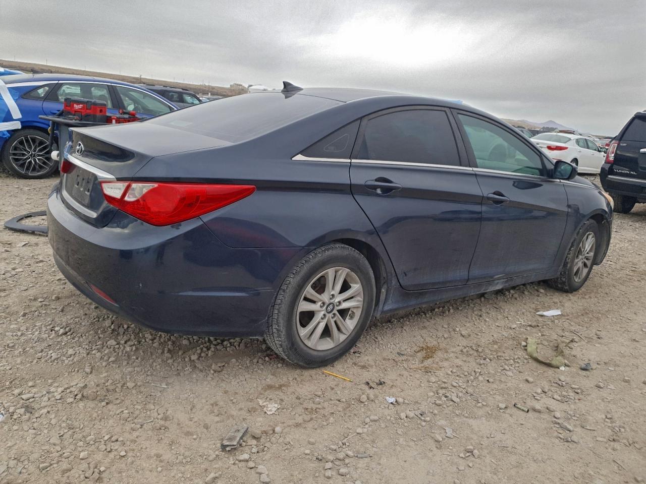 2013 HYUNDAI SONATA