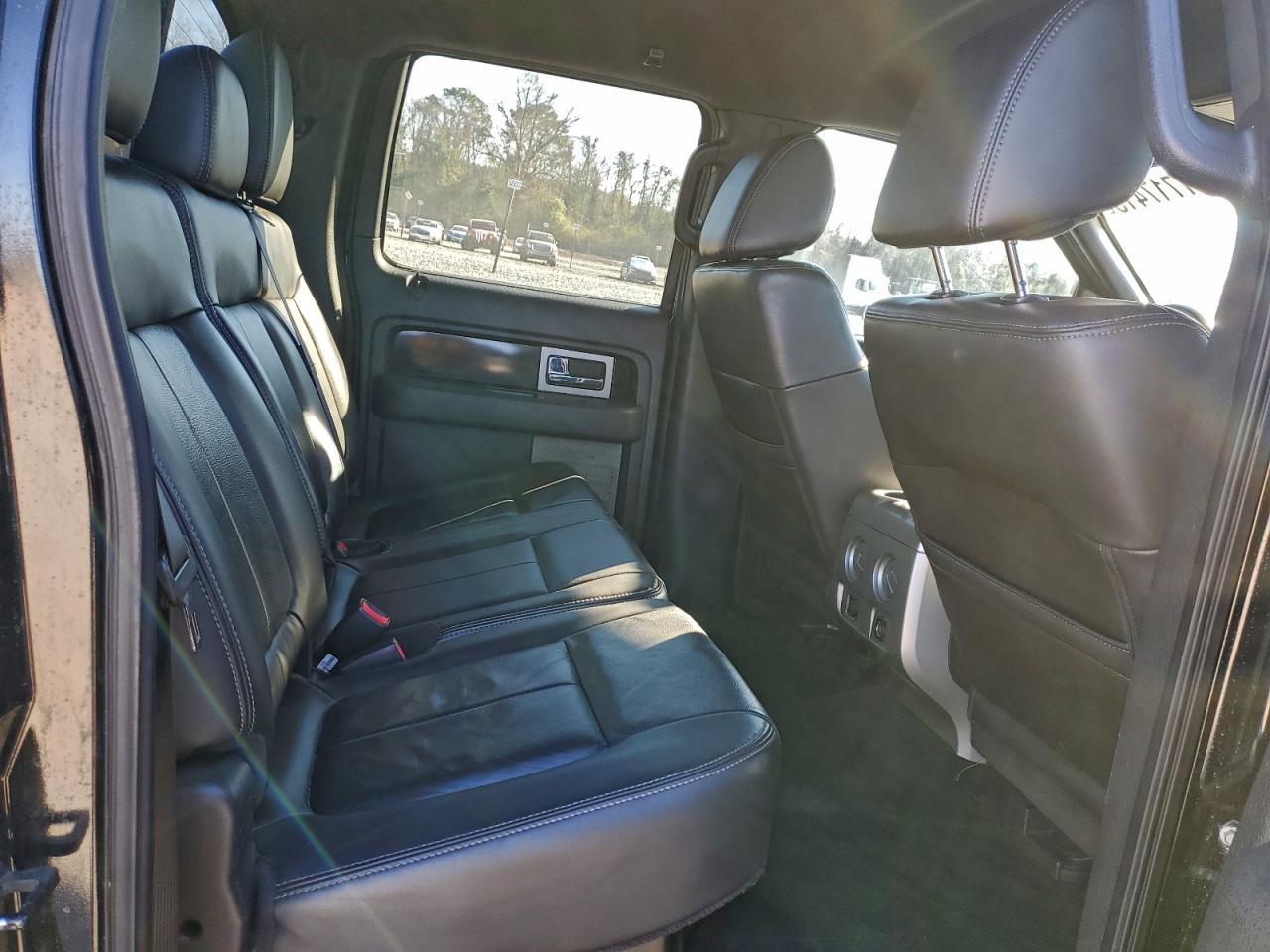 2011 FORD F-150