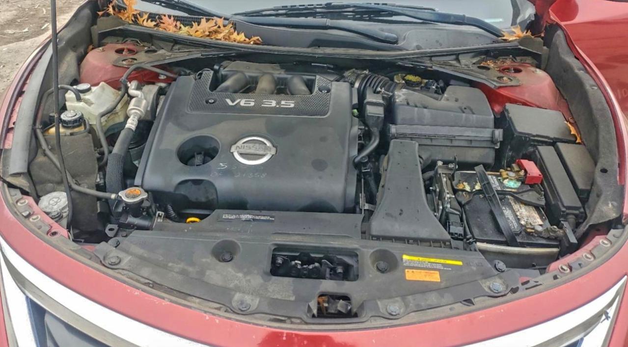 2013 NISSAN ALTIMA