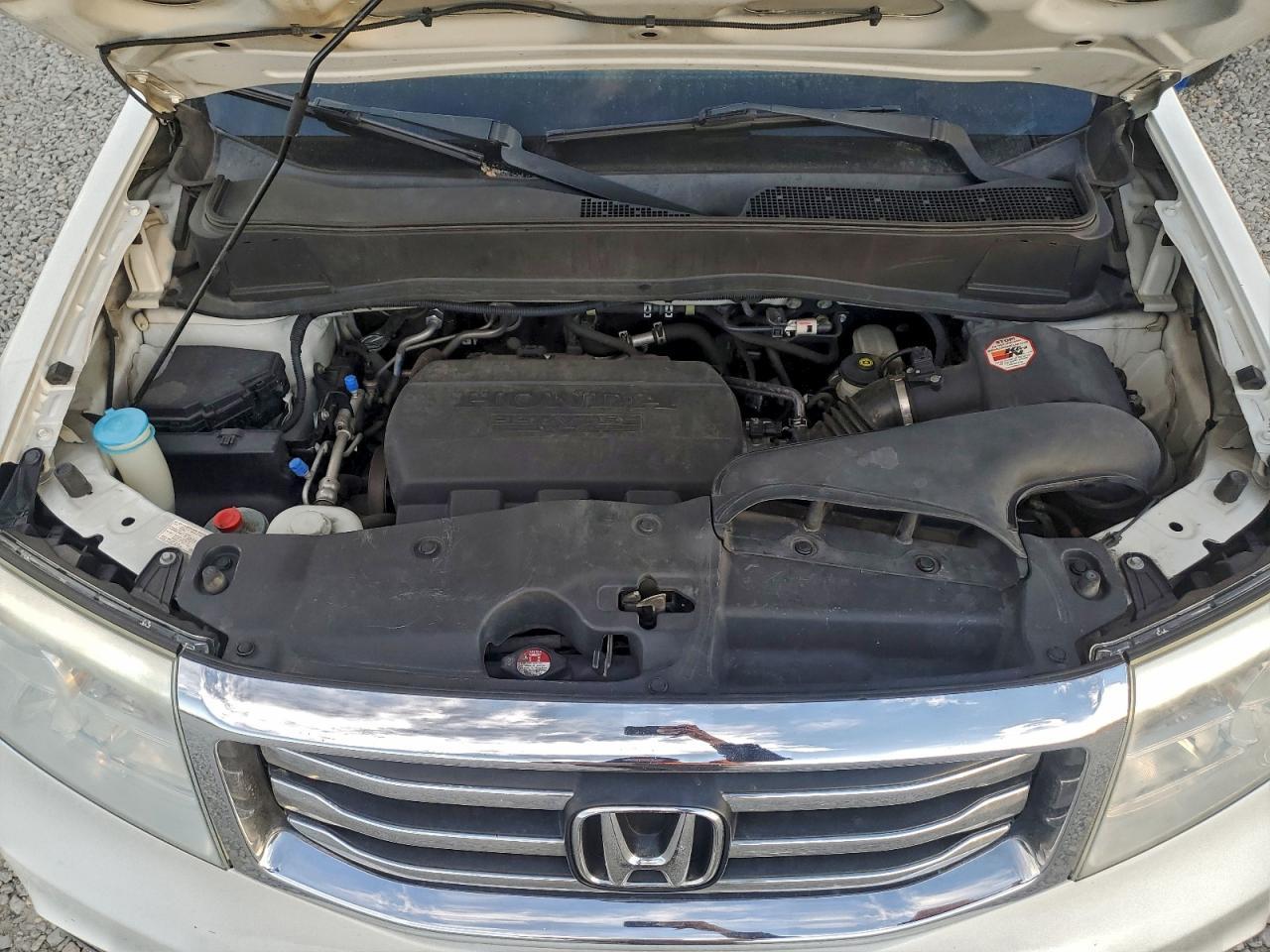 2013 HONDA PILOT