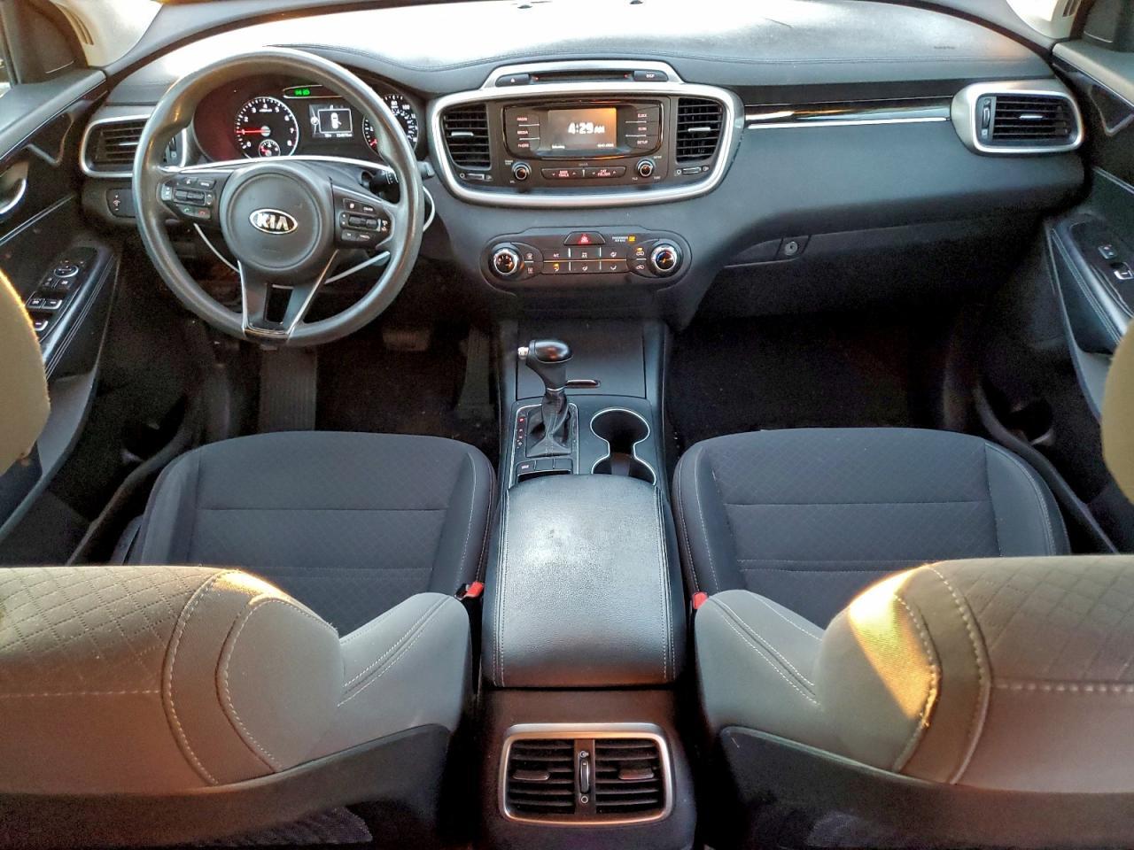 2018 KIA SORENTO