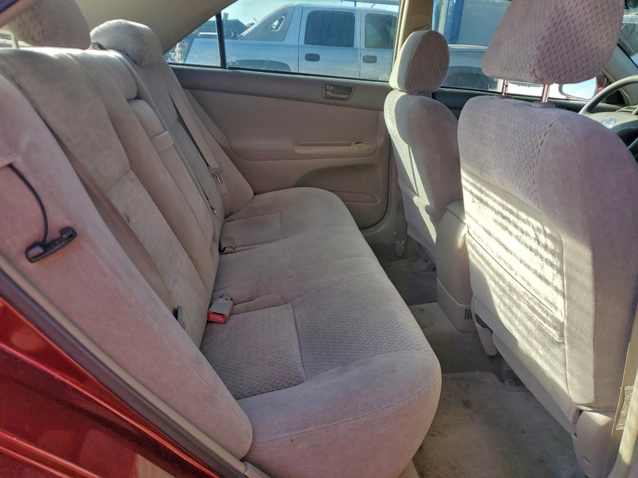 2003 TOYOTA CAMRY