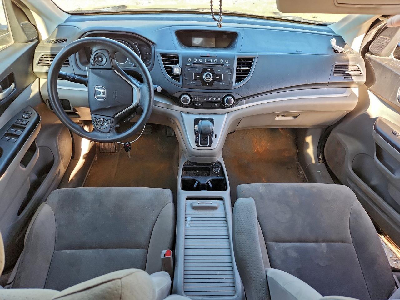 2013 HONDA CR-V