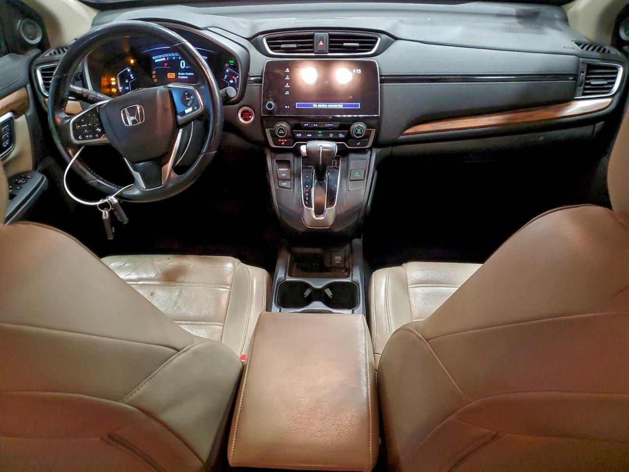 2018 HONDA CR-V