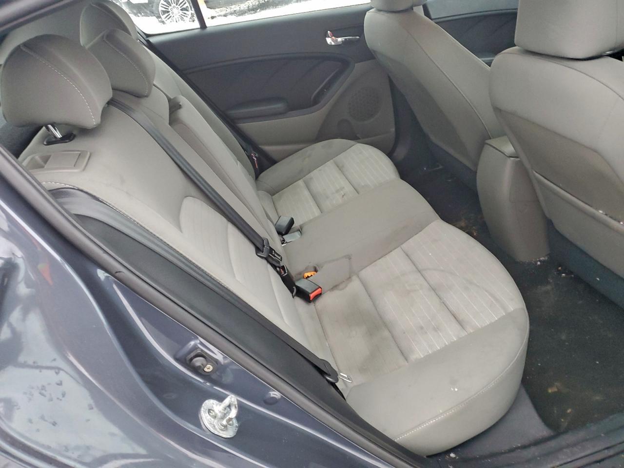 2015 KIA FORTE