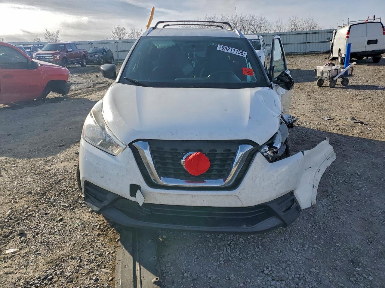 2018 NISSAN KICKS