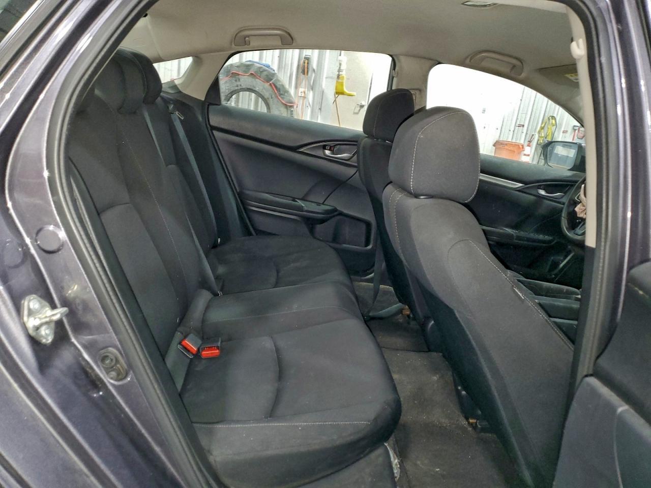 2017 HONDA CIVIC