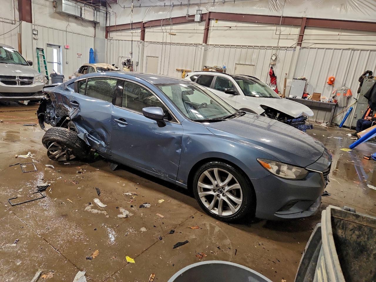 2015 MAZDA 6