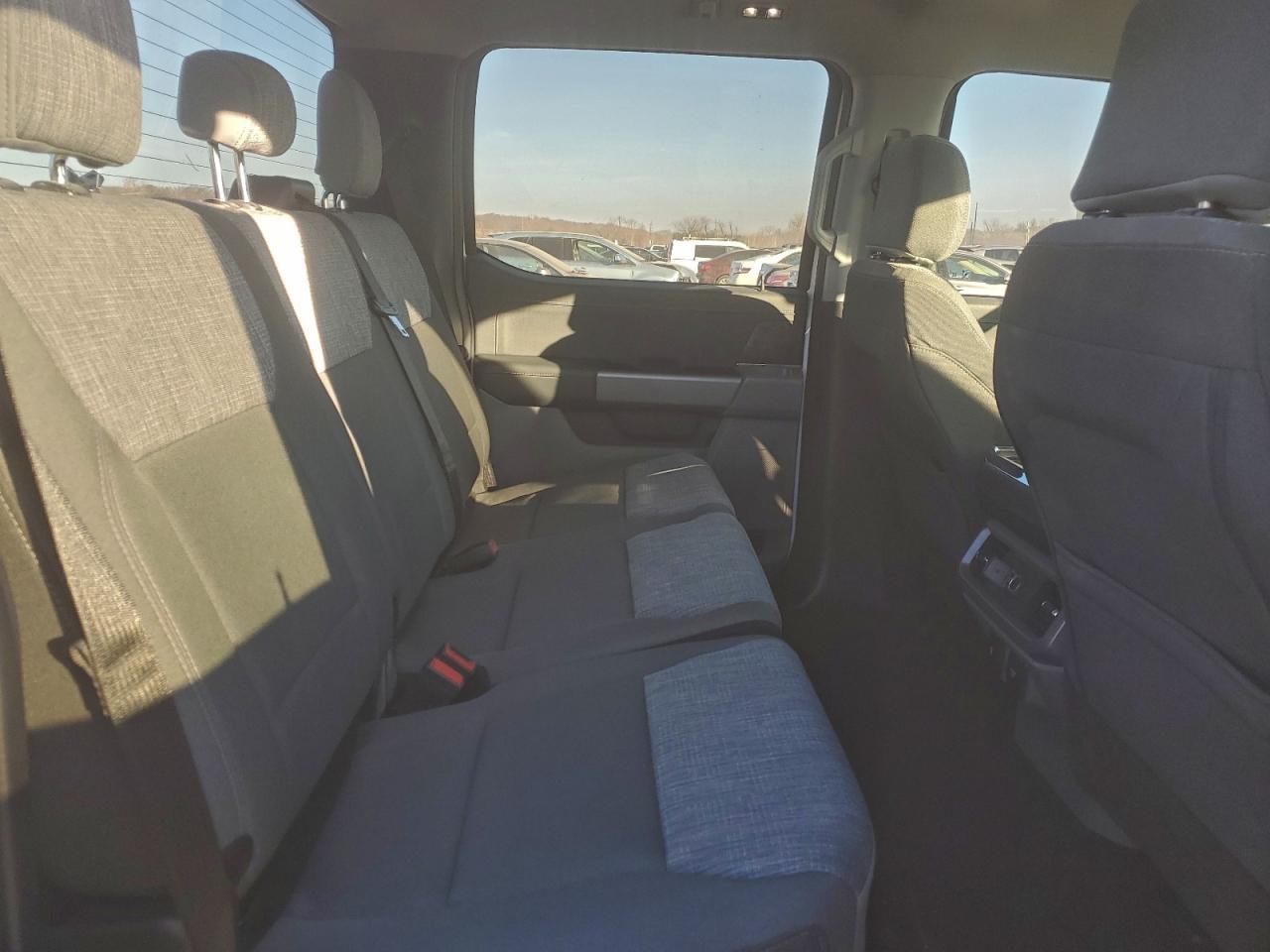 2022 FORD F-150 Lightning