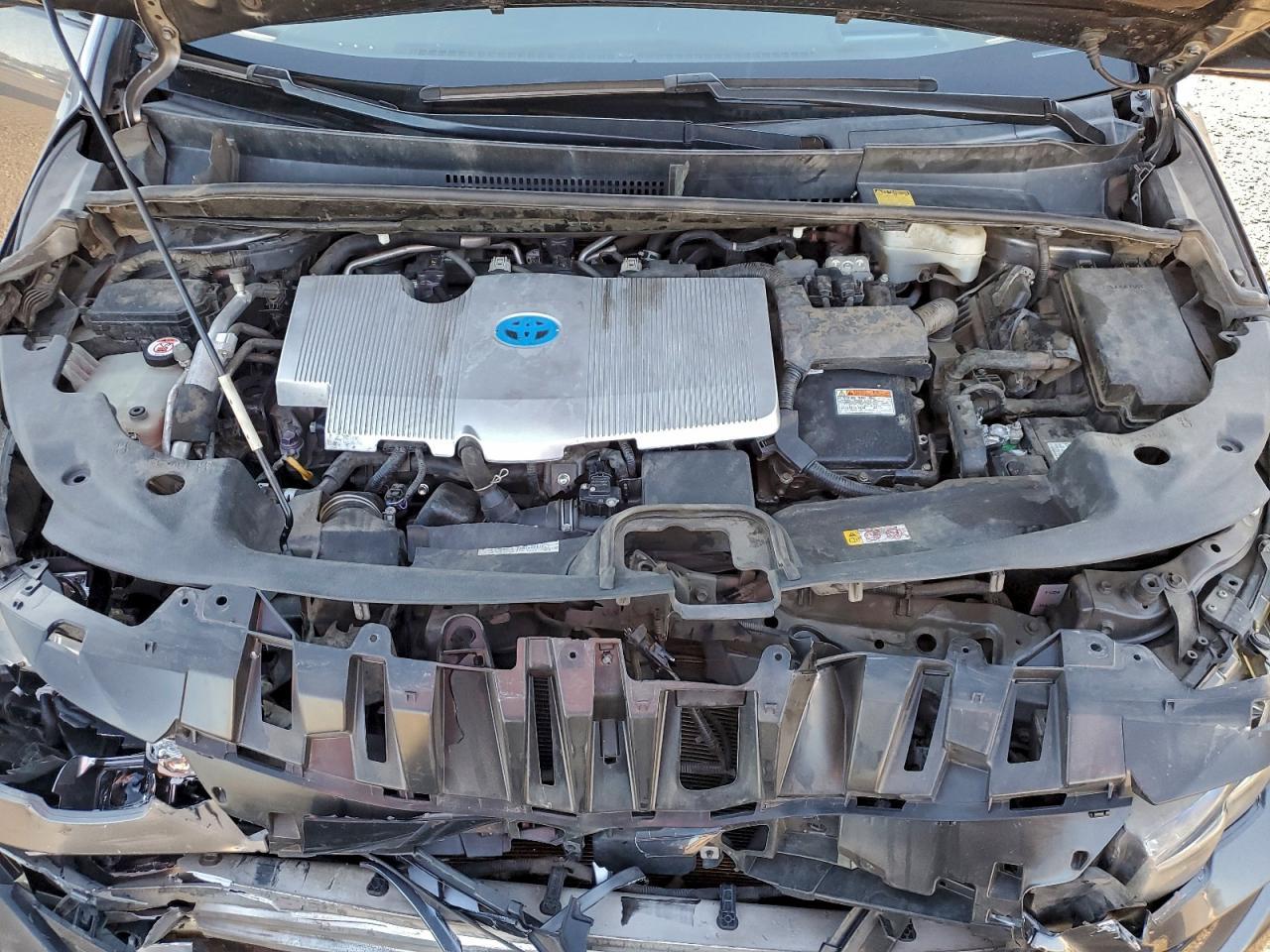 2017 TOYOTA Prius Prime