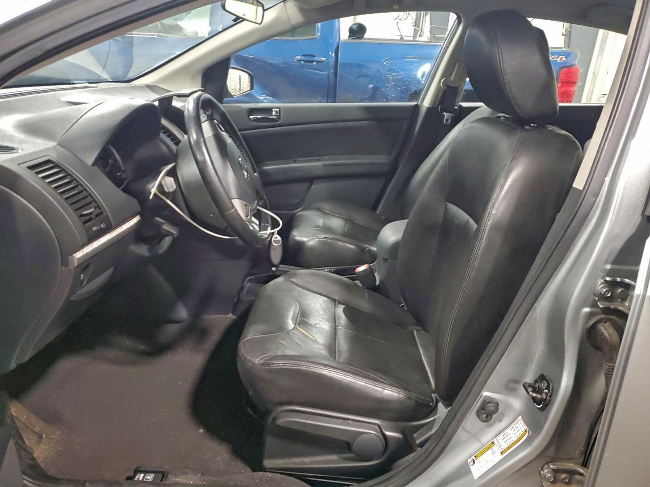 2010 NISSAN SENTRA