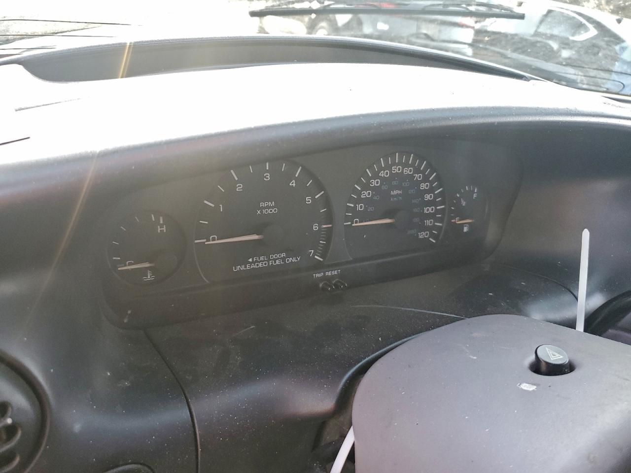 1997 DODGE GRAND CARAVAN