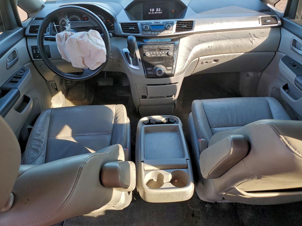 2012 HONDA ODYSSEY