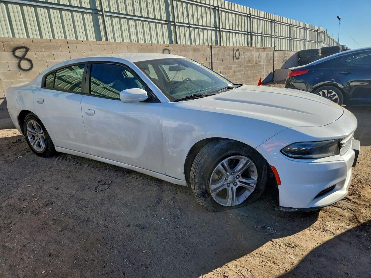 2022 DODGE CHARGER