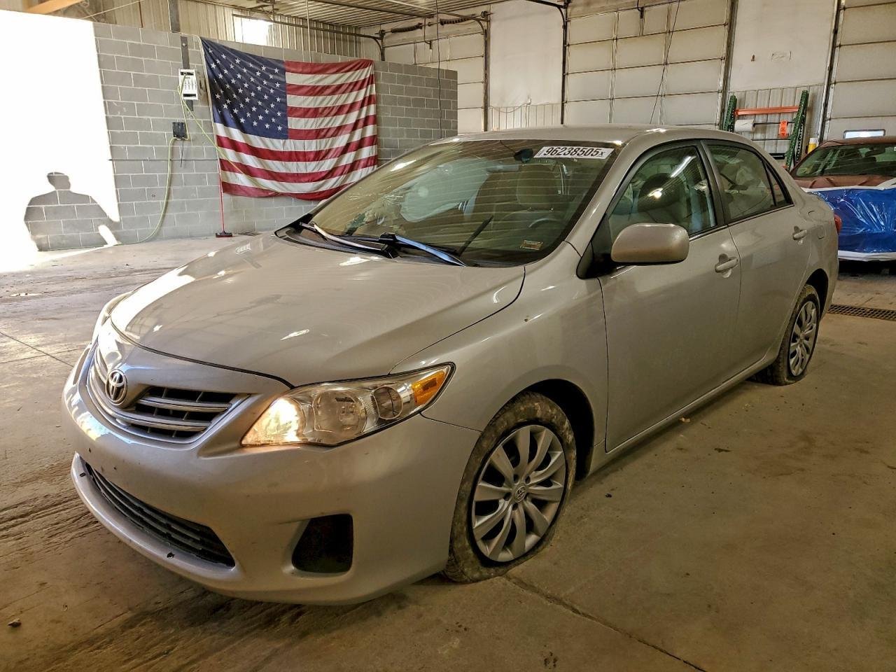 2013 TOYOTA COROLLA