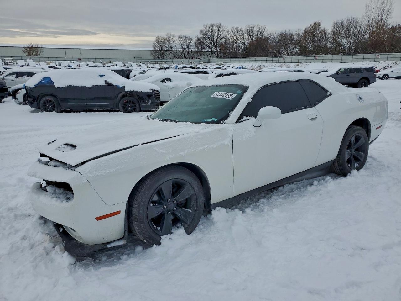 2021 DODGE Challenger