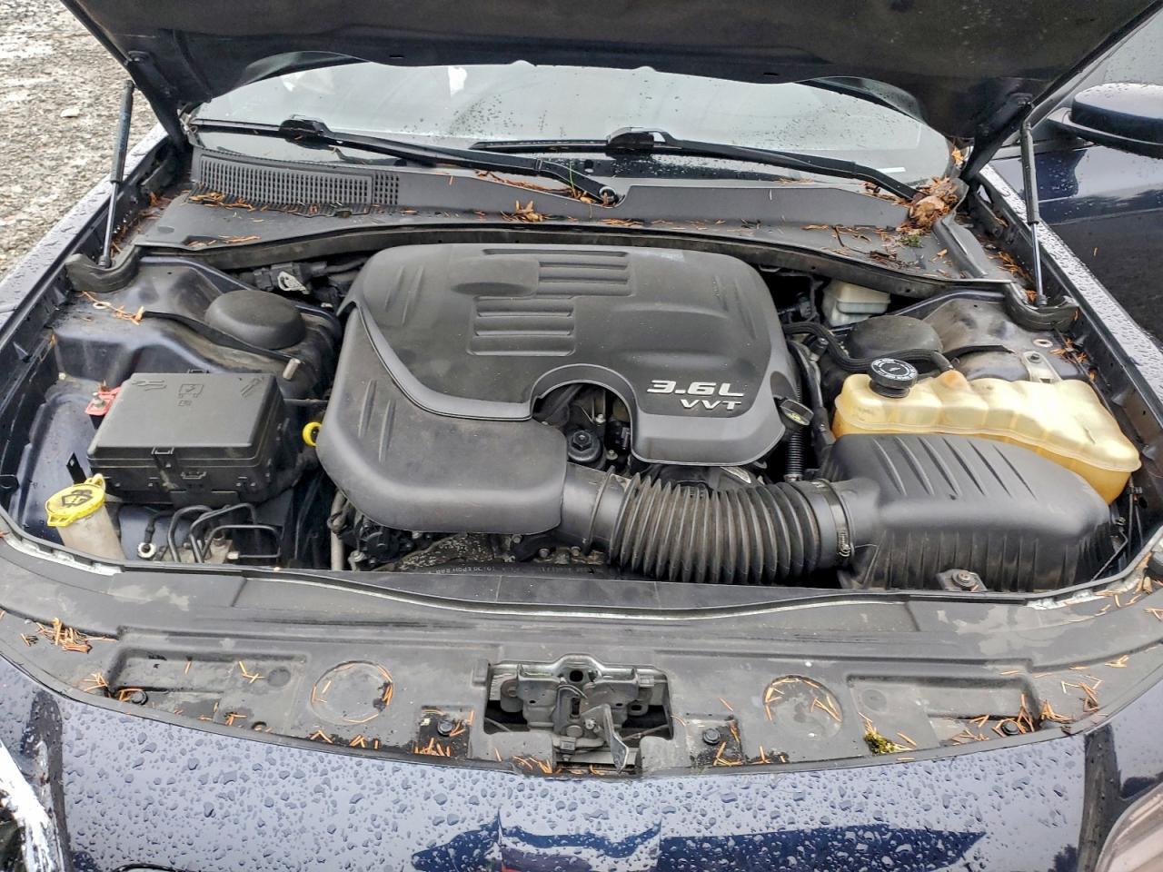 2012 CHRYSLER 300