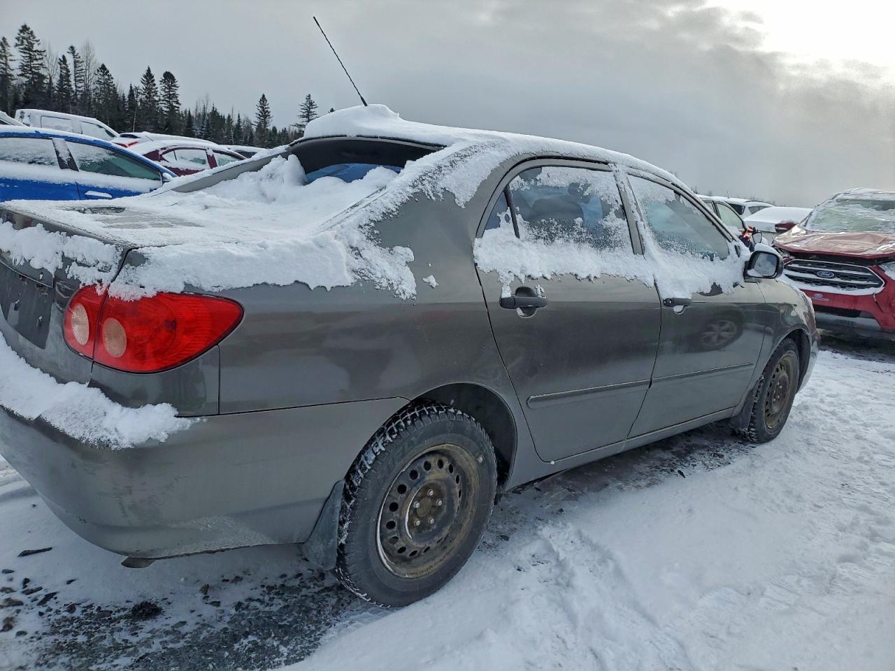 2006 TOYOTA COROLLA
