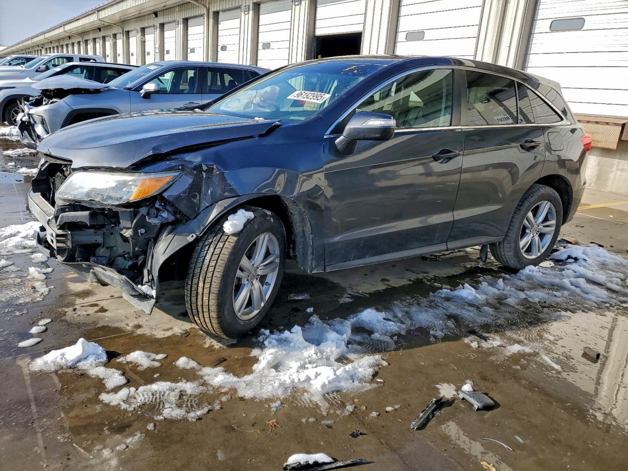 2015 ACURA RDX