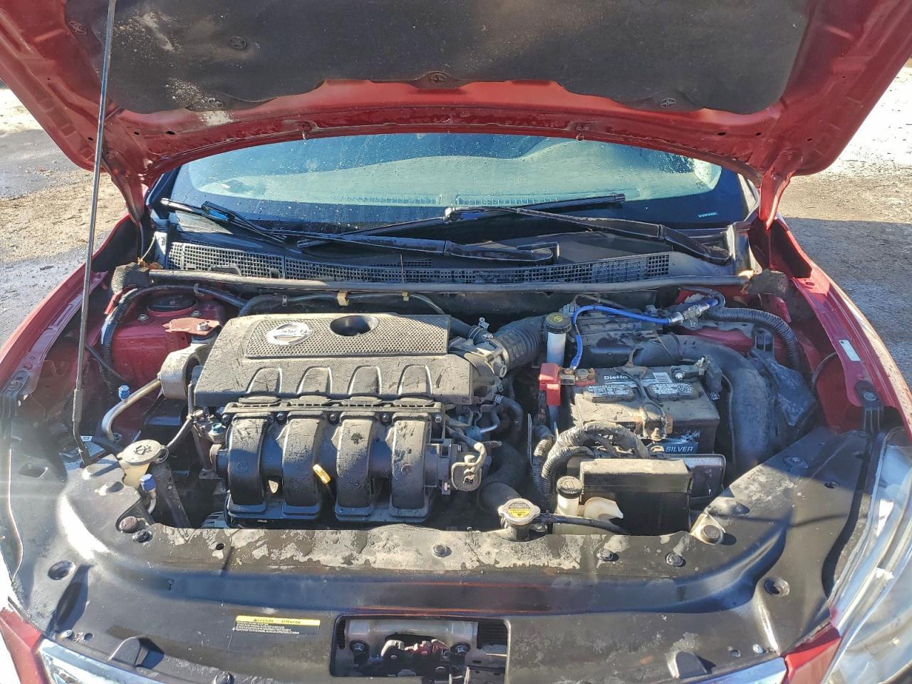 2013 NISSAN SENTRA