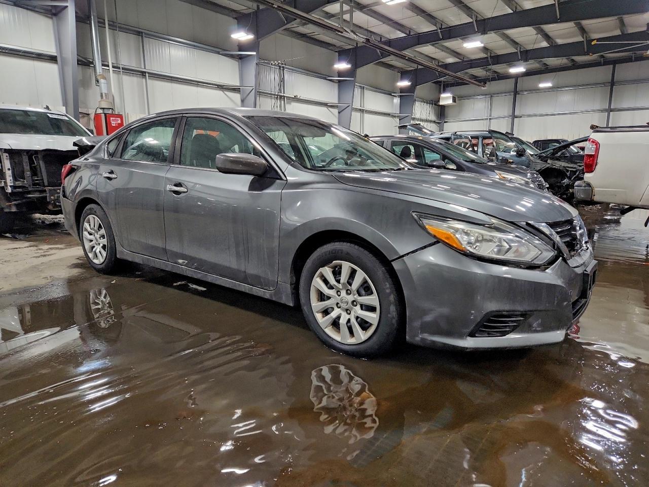 2016 NISSAN ALTIMA