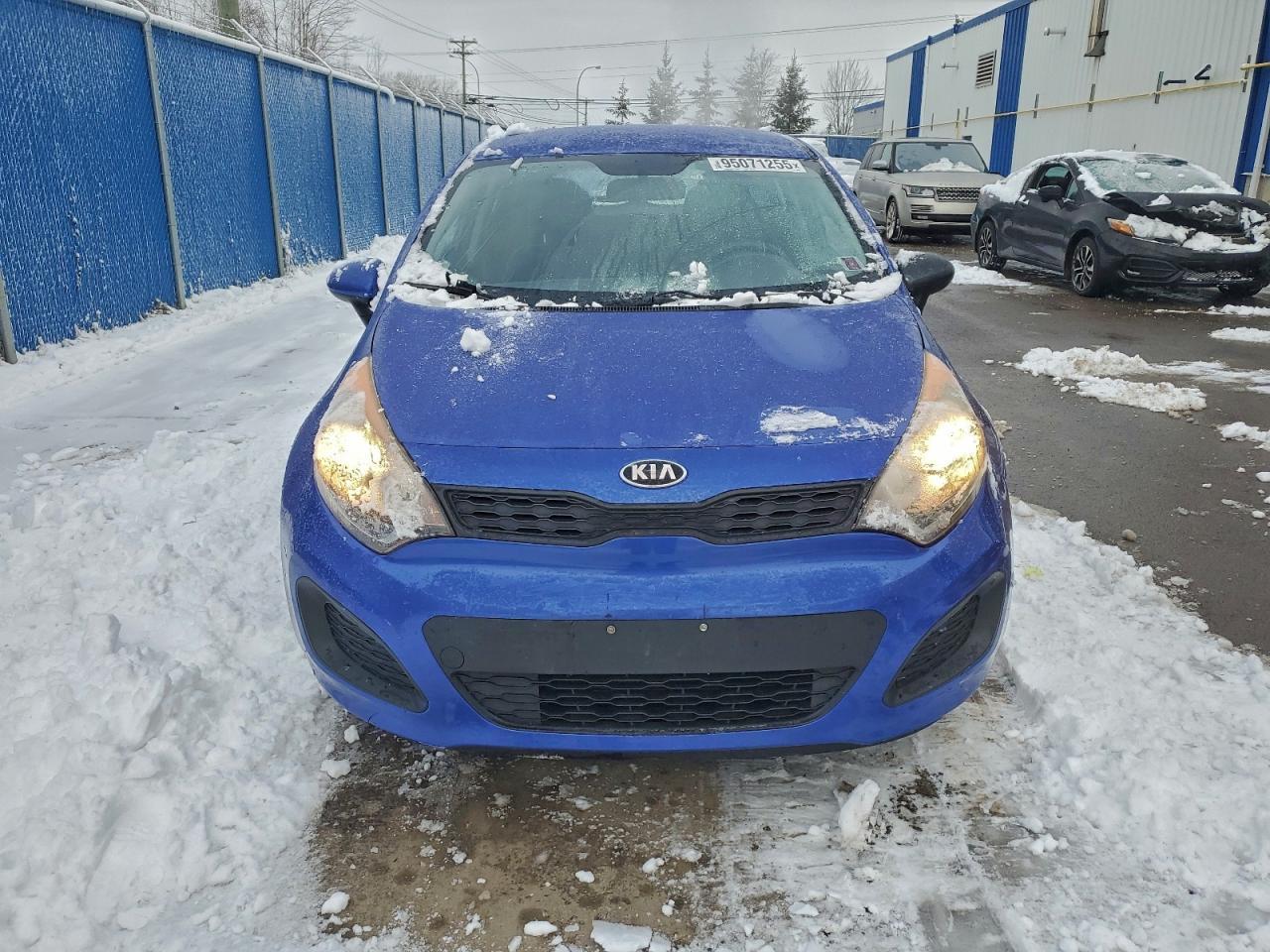 2015 KIA RIO