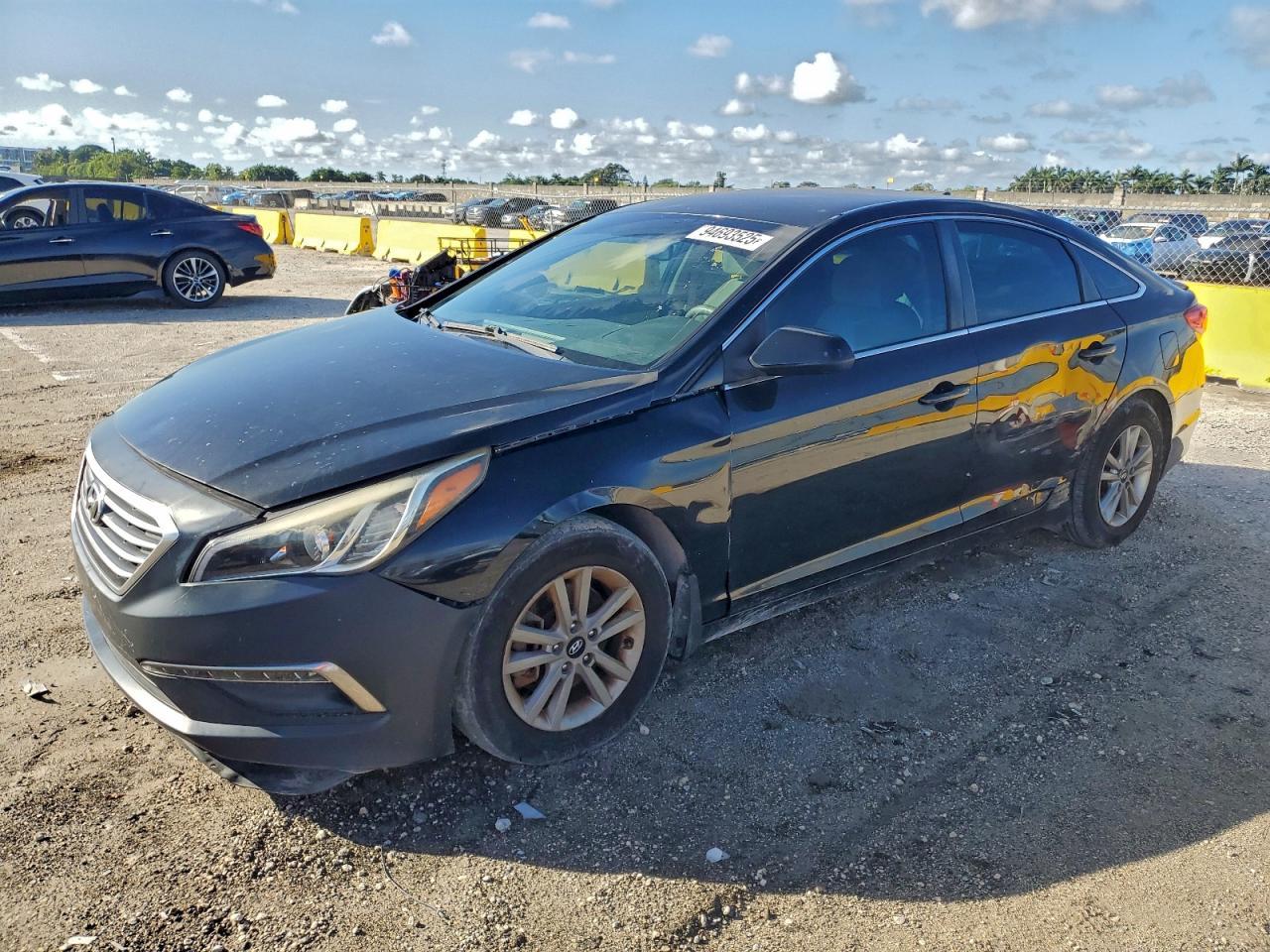 2015 HYUNDAI SONATA
