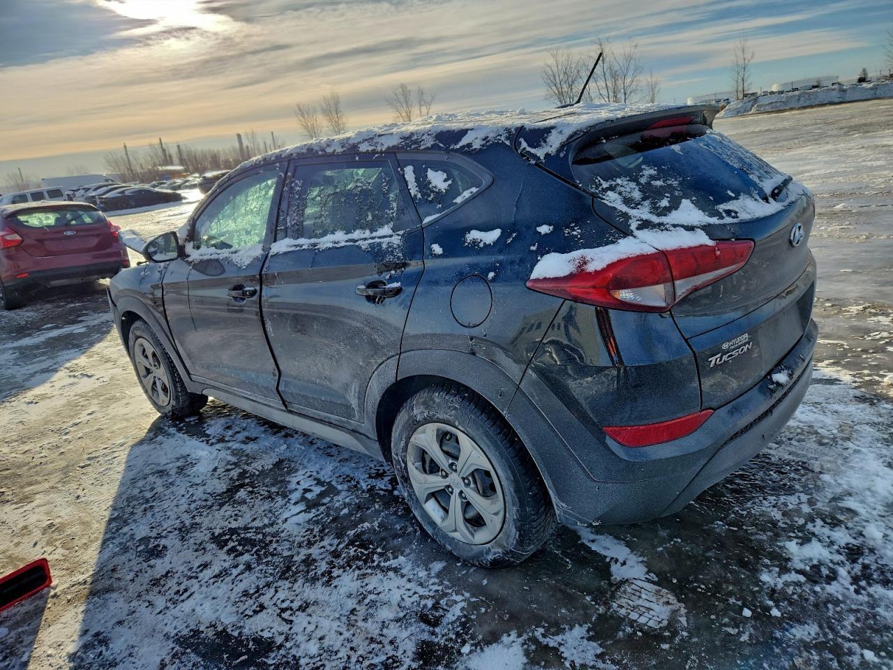 2017 HYUNDAI TUCSON