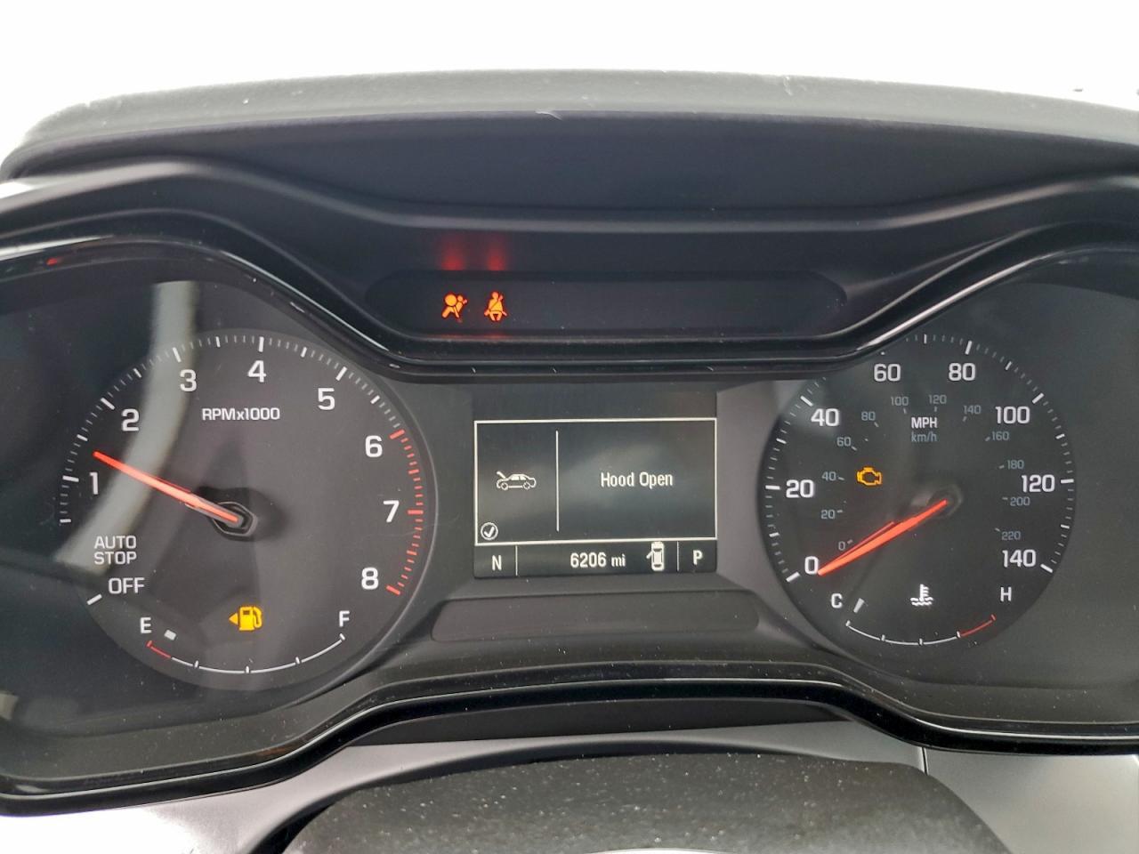 2025 CHEVROLET TRAX