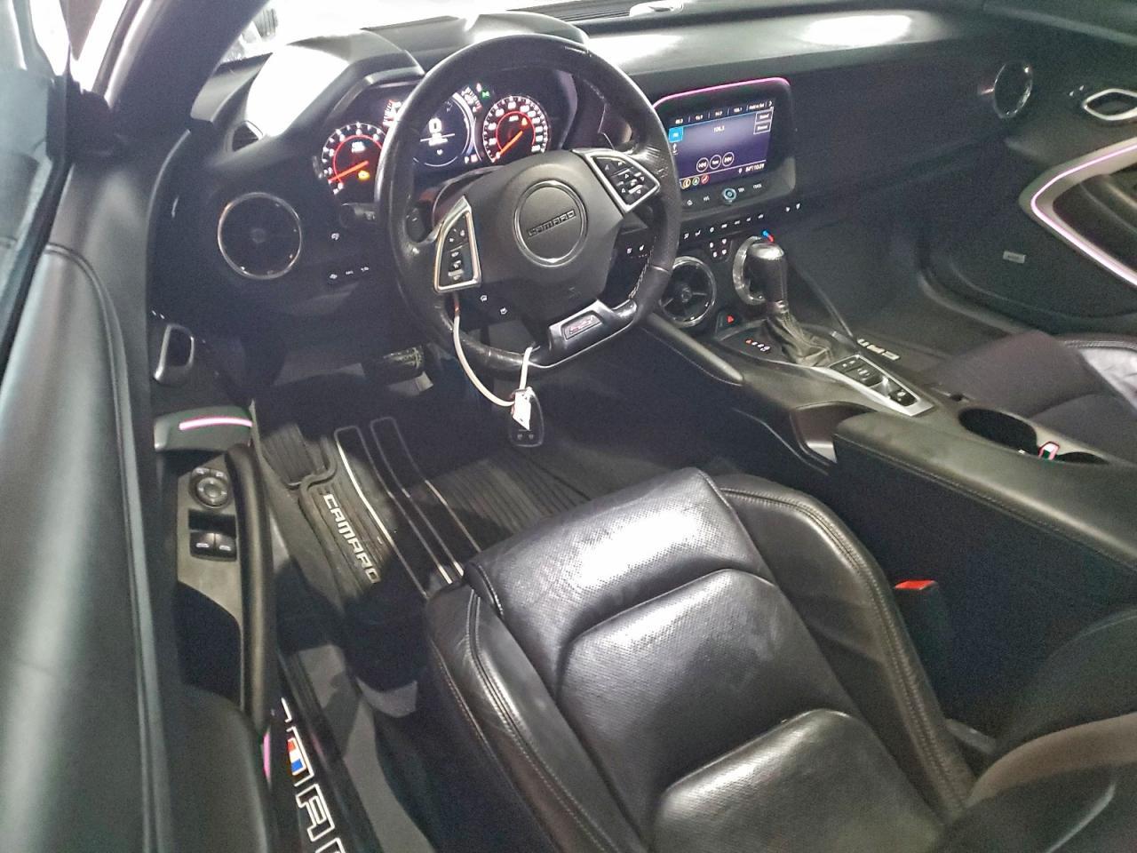 2019 CHEVROLET Camaro