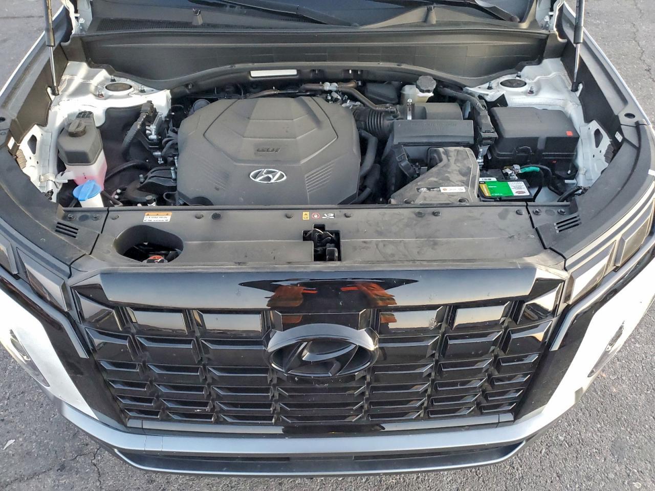 2025 HYUNDAI Palisade