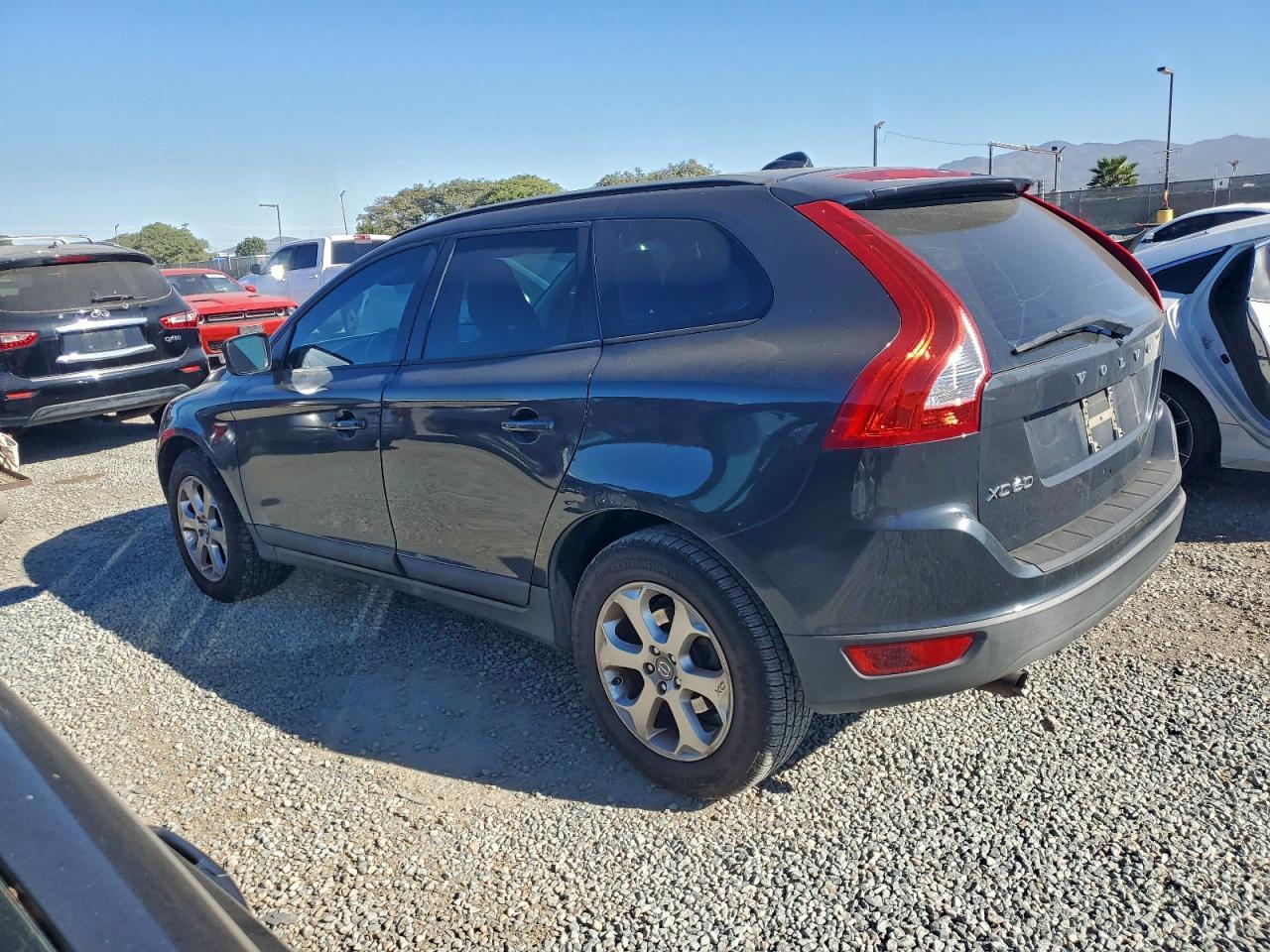 2013 VOLVO XC60