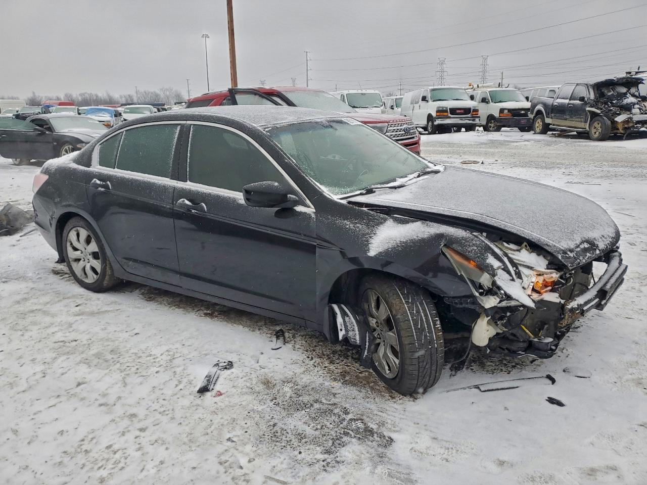 2009 HONDA ACCORD