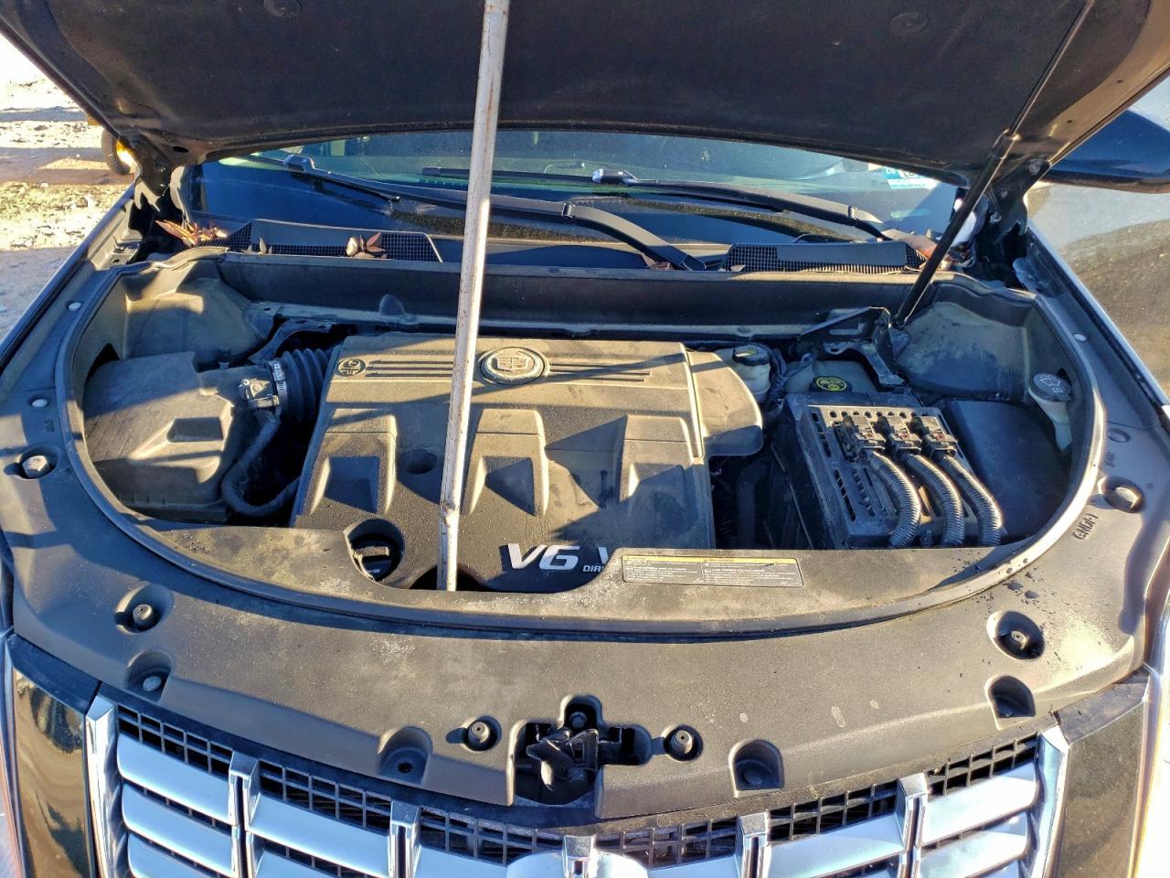 2014 CADILLAC SRX
