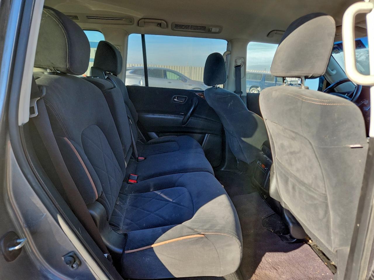 2017 NISSAN Armada