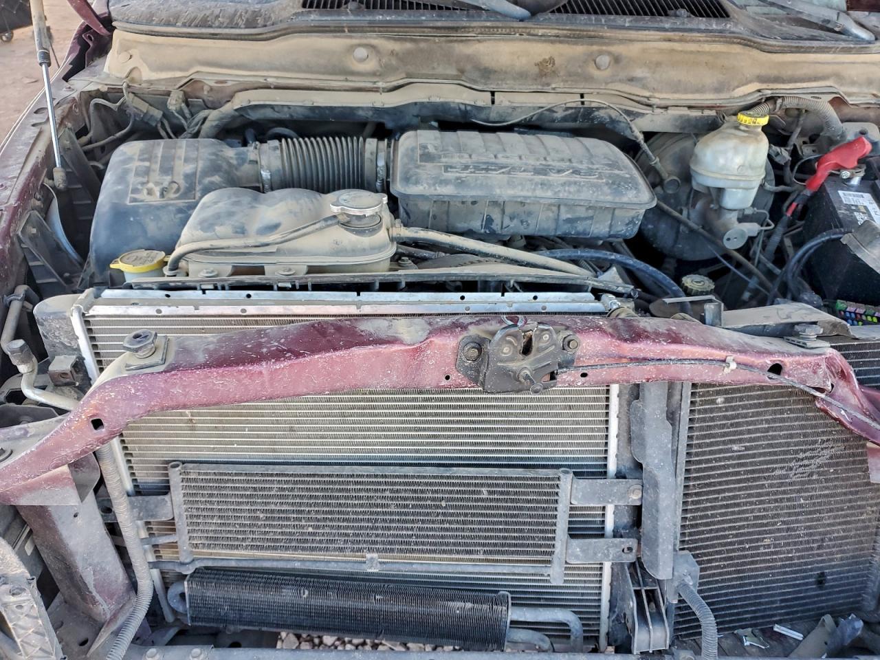 2003 DODGE RAM 1500