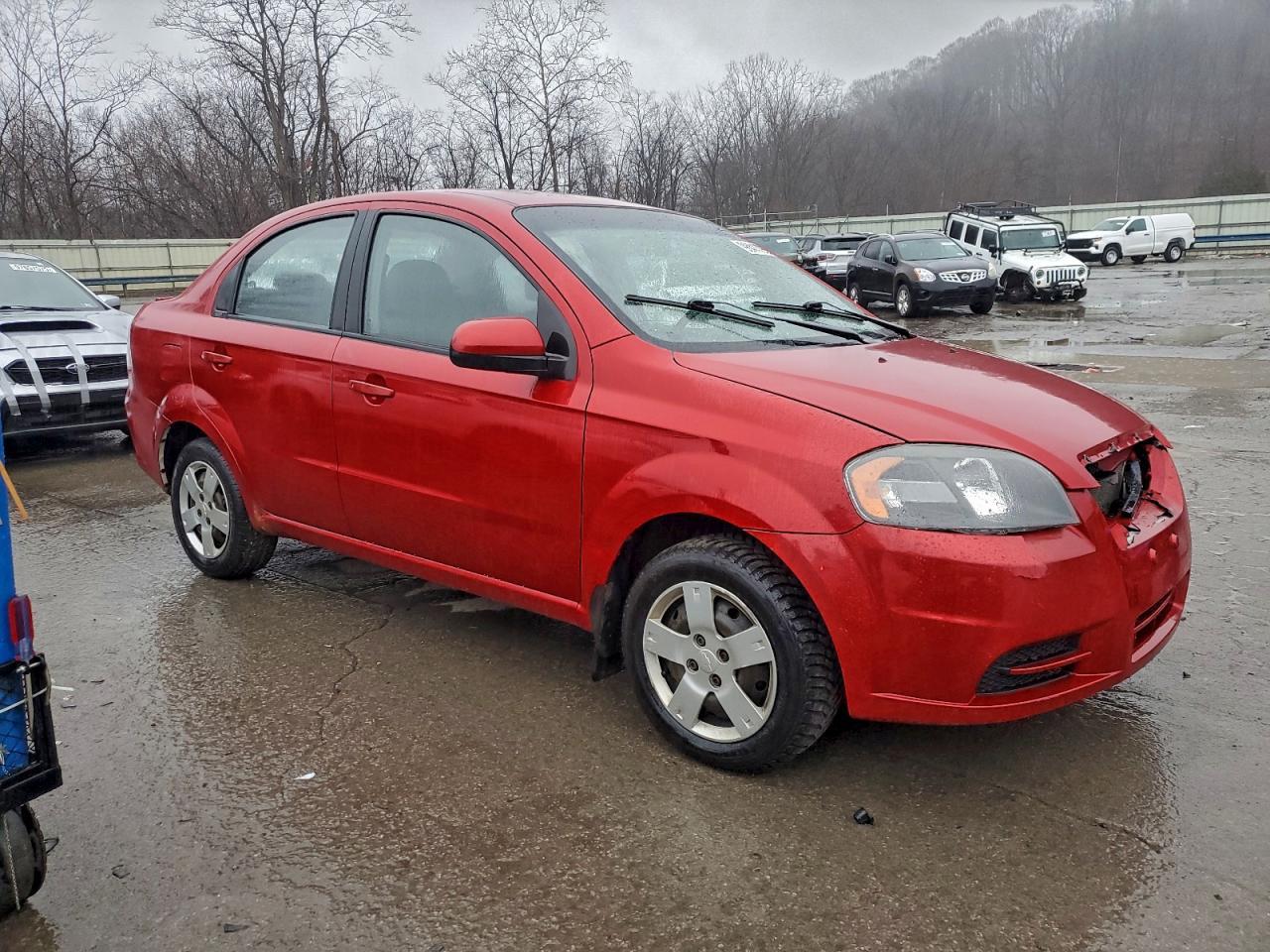 2011 CHEVROLET Aveo