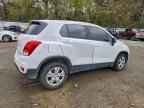 2017 CHEVROLET TRAX