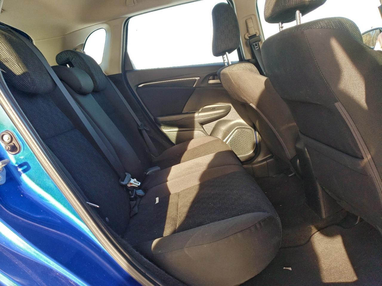 2015 HONDA FIT