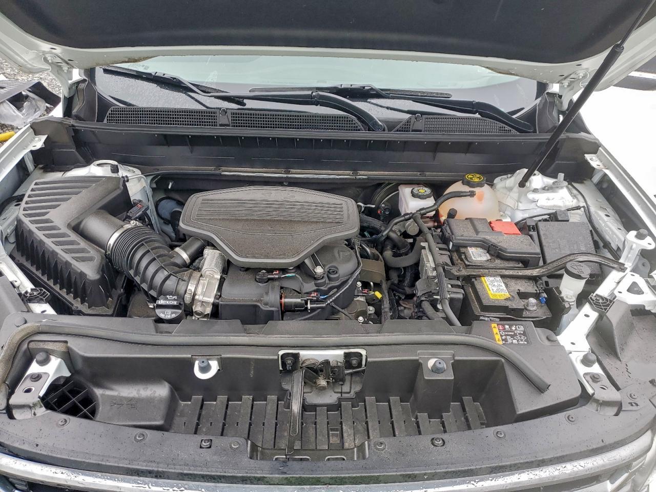 2023 GMC ACADIA